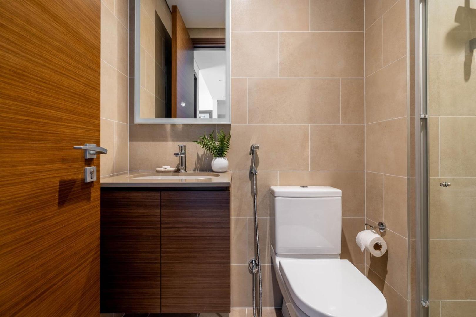 Guestready - Family Retreat At Sobha Creek Vista Appartement