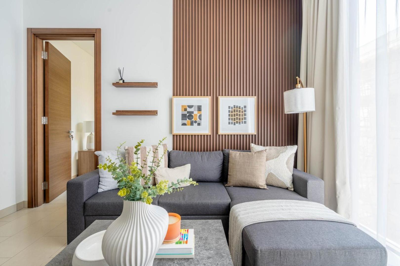 Appartement Guestready - Family Retreat At Sobha Creek Vista *