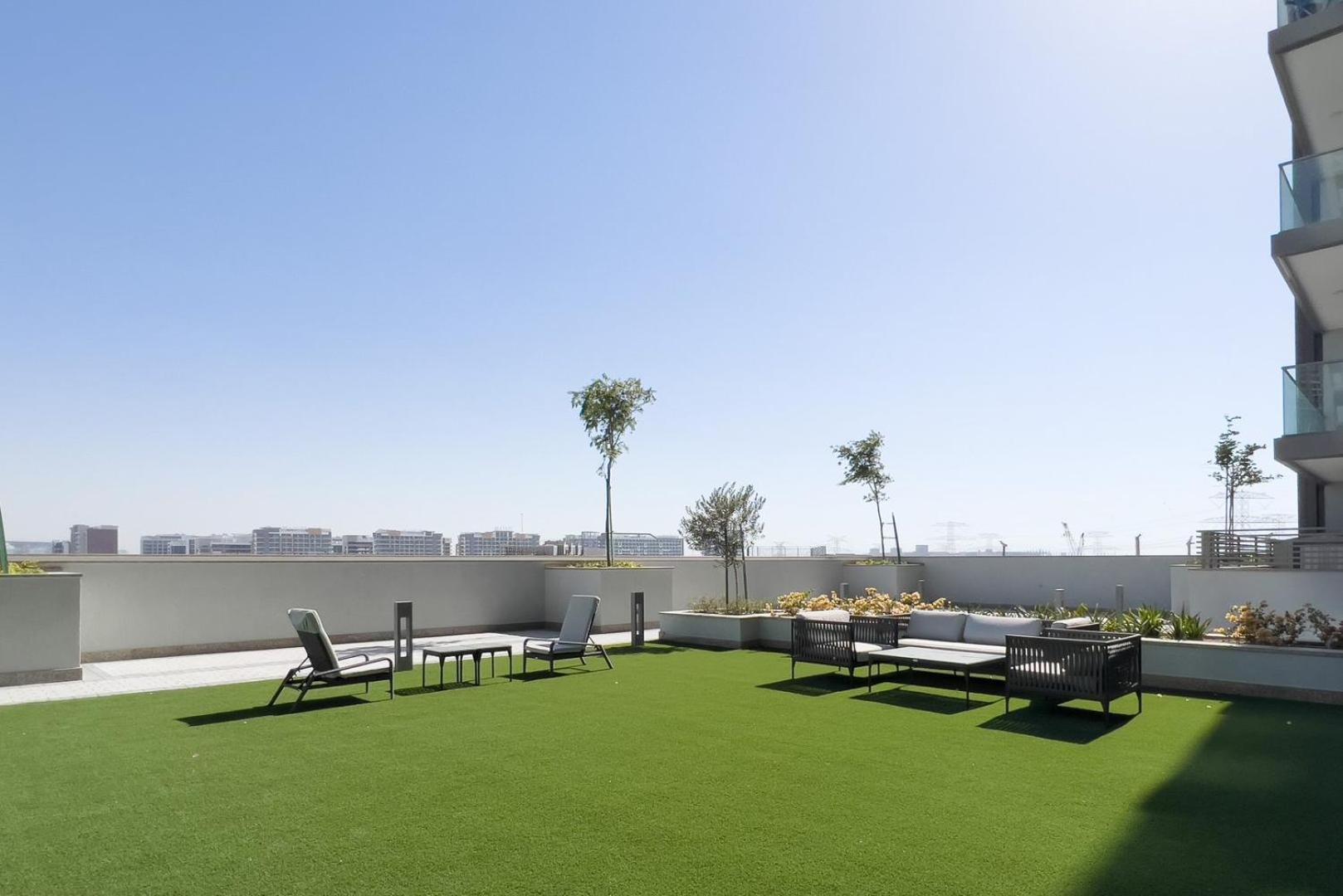 Guestready - Family Retreat At Sobha Creek Vista Appartement Dubai