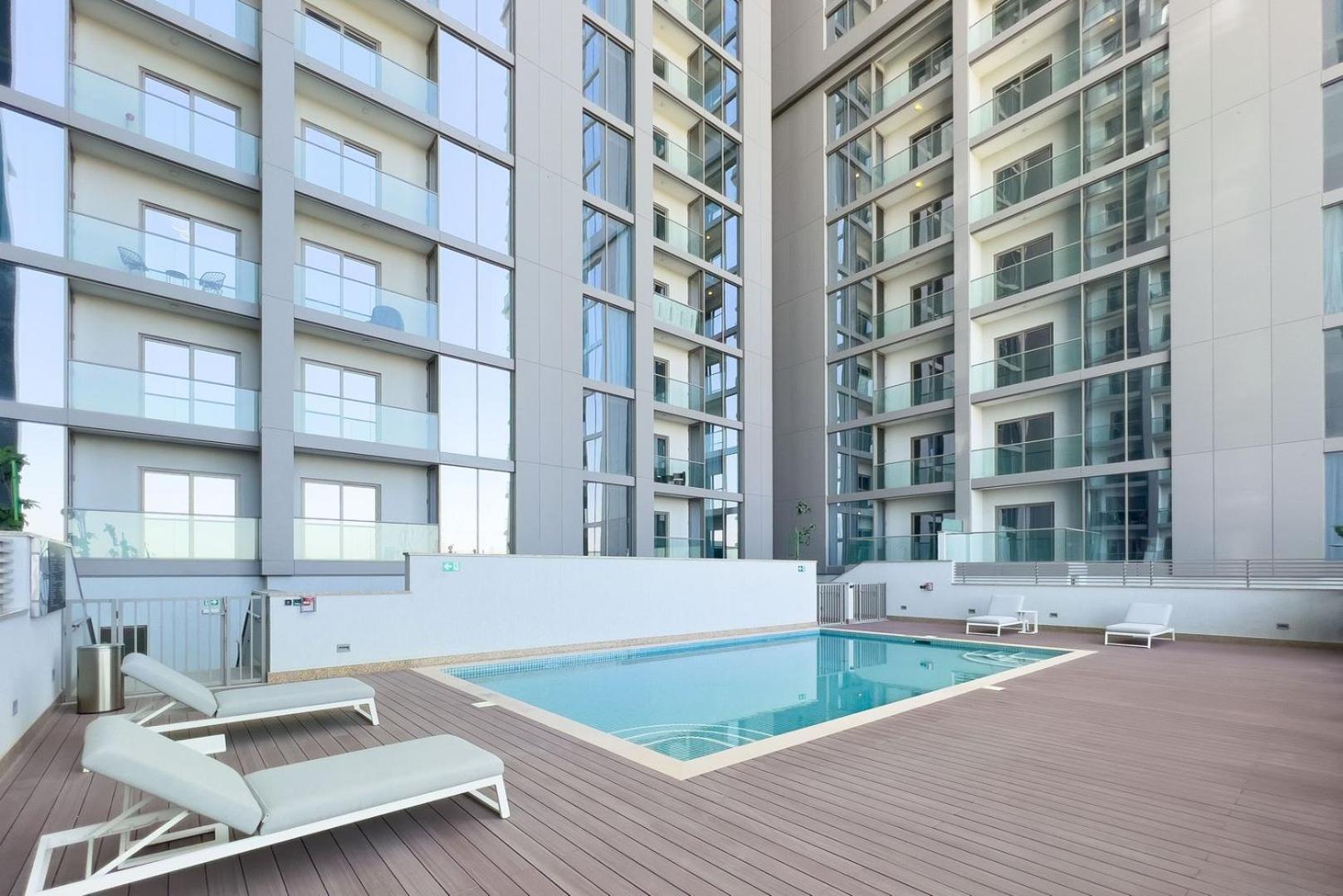 Appartement Guestready - Family Retreat At Sobha Creek Vista *