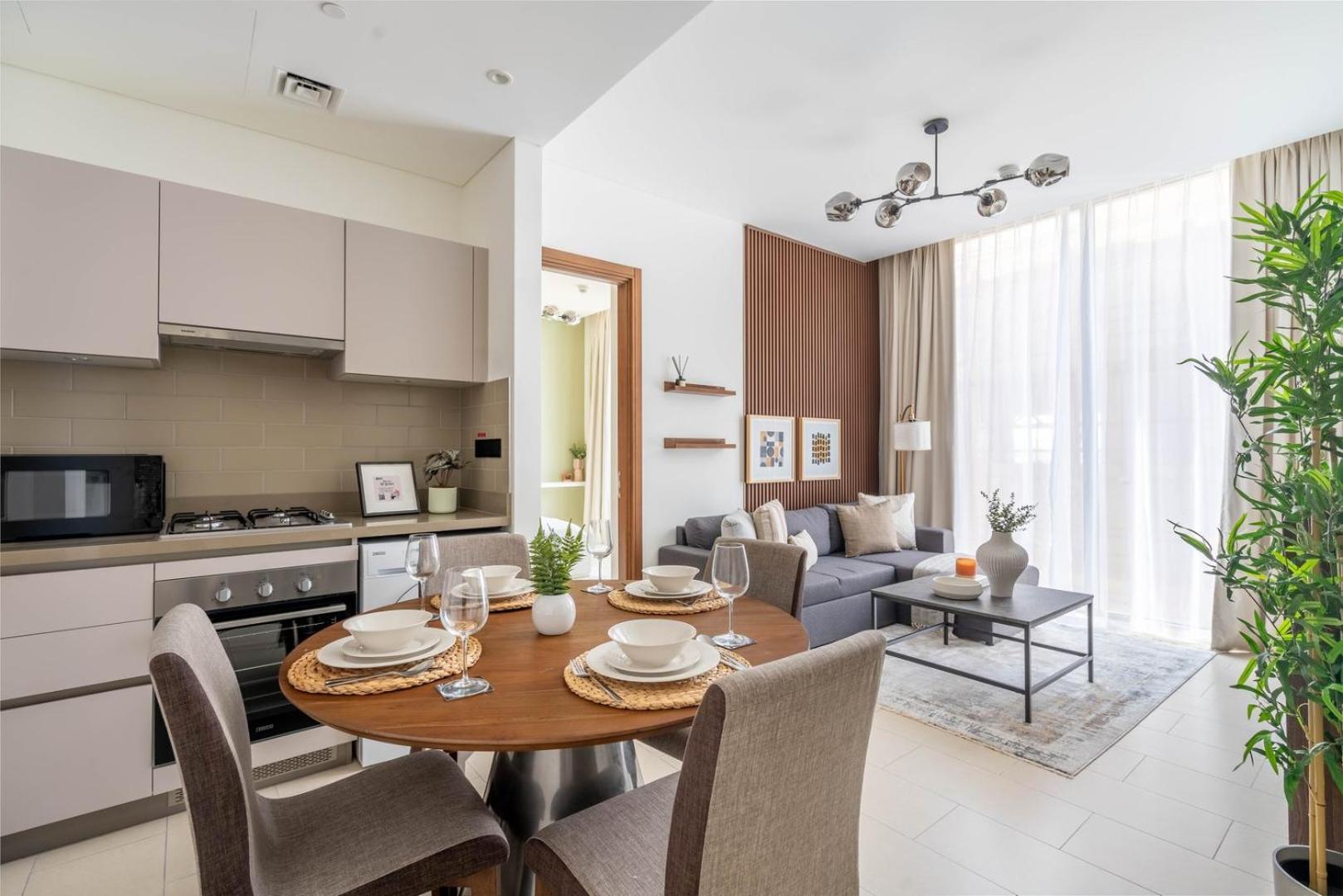Guestready - Family Retreat At Sobha Creek Vista * Dubai